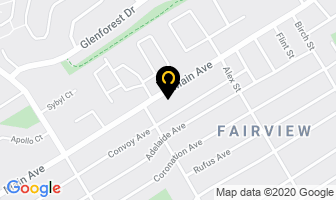 Metro Community Living Support Services Ltd in Halifax map