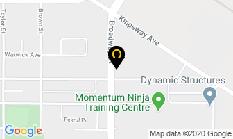 Metro Compactor West Inc in Port Coquitlam map