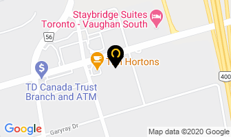 Metro Protective Services in Orillia map