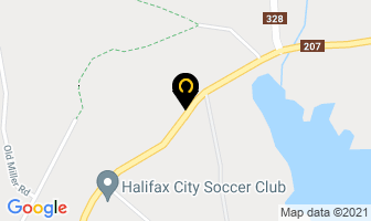 Metro Qualified Vehicle Appraisers in Halifax map