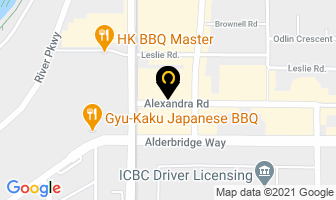 Metron Auto Service Ltd in Richmond map