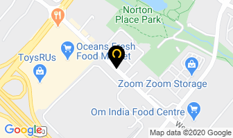 Metropolitan Countertops Plus Inc in Brampton map