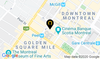 Metropolitan Parking Inc in Brantford map