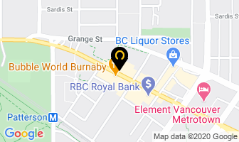 Metrotown Insurance Services Ltd in Burnaby map