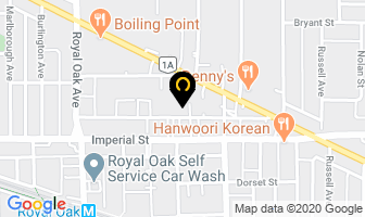 Metrotown Tool Rental in Brant map