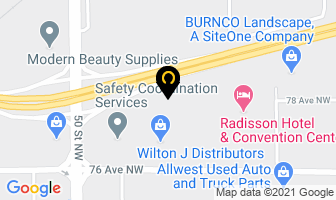 Metso Minerals Canada Inc in Kenora map