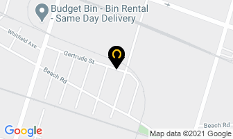 Metstar Building Products Inc in Hamilton map