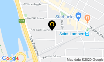 Meuble Au Richelieu in New Glasgow map