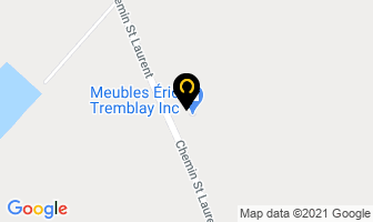 Meubles Eric Tremblay Inc in Port Coquitlam map