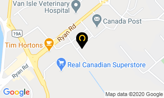 Mexicana Liquor Store in Courtenay map