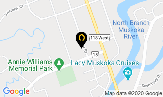 Meystadt's Mobile Mechanic Services in Bracebridge map