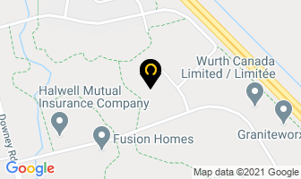 Mf Property Management Ltd in Saint-Georges map