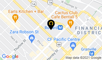 Mg Boutique in Toronto map