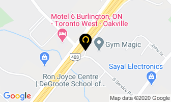 Mg Miscellaneous Metals Inc in Sorel-Tracy map