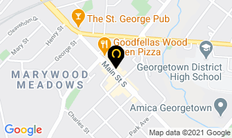 Mga Insce Agencies Ltd in Halton Hills map