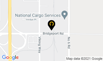 Mgi Technologies Inc in Richmond map