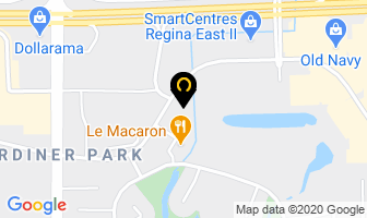 Mgm Communications in Regina map