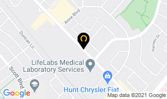 Mgm Consulting Inc in Dunnville map