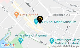 Mgp Architects Engineer Inc in East Angus map