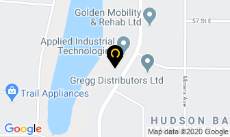 Mi Construction Supply in Saskatoon map