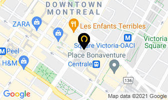 Mib Conseils Inc in Brantford map