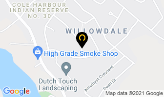 Michael A Josey Building Services Ltd in Dartmouth map