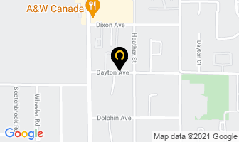 Michael Altshuler Violin Shop in Richmond map