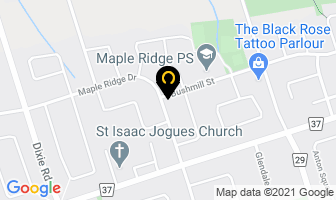 Michael Bain Dominion Lending Centres in Concord map