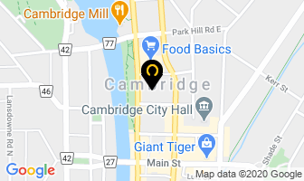 Michael Pass Psh Lawyers in Cambridge map