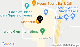 Michaels in Niagara Falls map