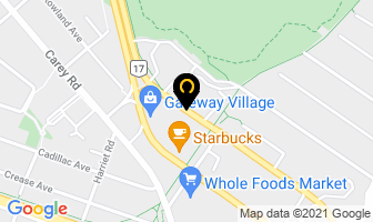 Michelle Beelby in Victoria map