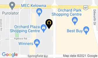 Michelle Scheibel Mortgage Broker in London map
