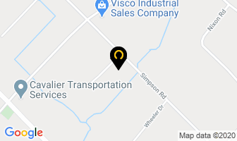 Micon Interiors Ltd in Caledon map