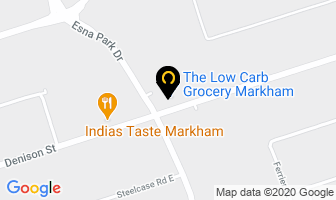 Micro Express Ltd in Markham map