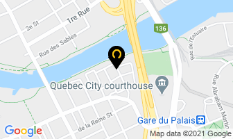 Micro-Filmond-Scanrl in Ville de Québec map