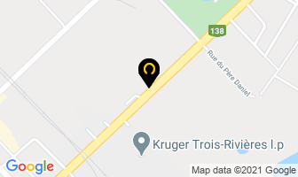 Micro Numerique Inc in Sarnia map