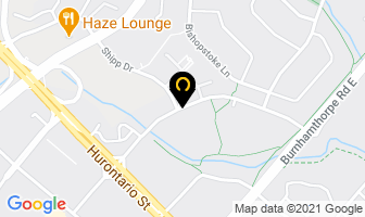 Micro Sites Inc in Mississauga map