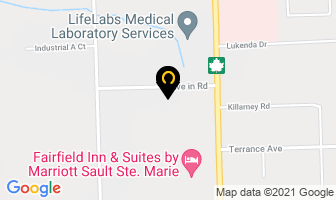 Microage Technical Services in East Angus map