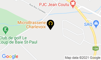 Microbrasserie Charlevoix in Port Coquitlam map