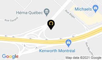 Micromatt Canada Ltd in Brantford map