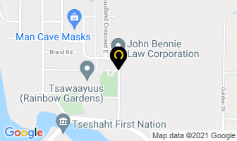 Mid Island Cabinets in Port Alberni map