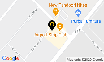 Mid Ontario Doors Inc in Mississauga map