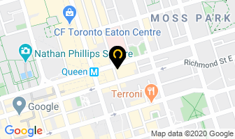 Midas Jewellery in Orillia map
