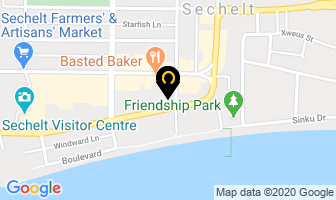 Midcoast Dental Clinic in Dorval map