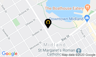 Midland Home Hardware Building Centre in St. Catharines map