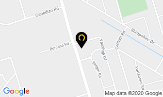 Midtown Denture Clinic in Orillia map