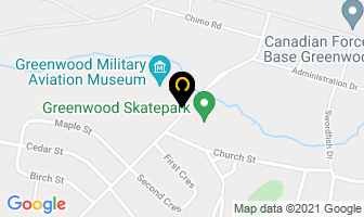 Midtown Leather in Kingston map