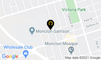 Midtown Motel in New Richmond map