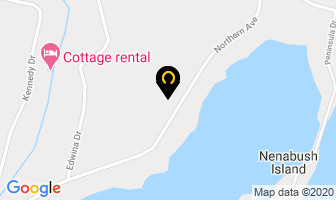 Midtown Roofing in Trent Lakes map