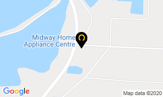Midway Home Appliance Centre in Dollard-des-Ormeaux map